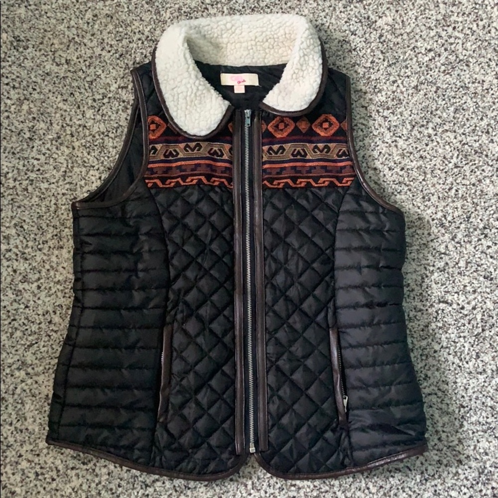 Kids vest from GB girls!